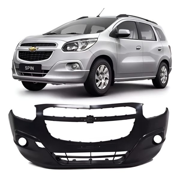 Paragolpe Delantero Chevrolet Spin C/faro 2012-2019