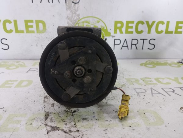Compresor De A/a Citroen C4 2.0 (05525450)