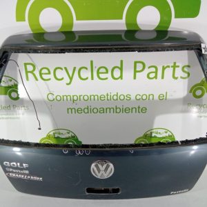 Porton Trasero Vw Golf Mk4 (03994879) Lp