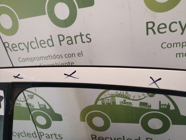 Puerta Trasera Izquierda Ford Ecosport Kd (06093380)
