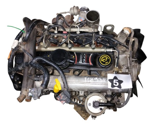 Motor Ford Ranger 3.0 Powerstroke (05920789)