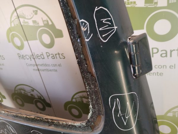 Porton Trasero Peugeot Partner (05169827)