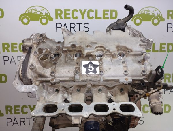 Motor Renault Sandero Rs 2.0 16v (03722686)