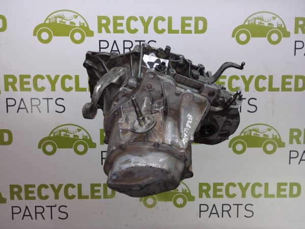Caja De Velocidades Citroen Berlingo 1.9 (05538434)