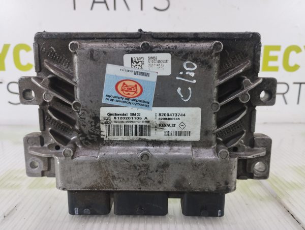 Modulo De Inyeccion Renault Clio 1.2 (05461114)