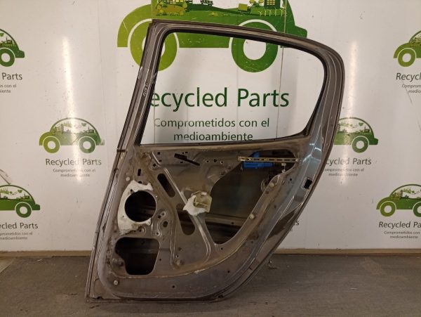 Puerta Trasera Derecha Peugeot 206 (01756221) Lp
