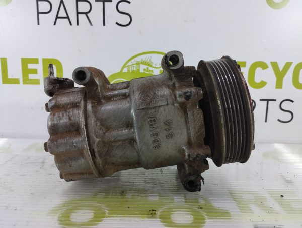 Compresor De A/a Peugeot 206 1.6 (05234851)