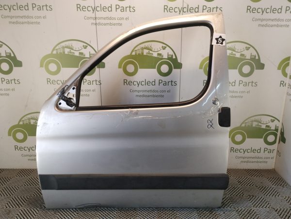 Puerta Delantera Izquierda Citroen Berlingo (06066169)