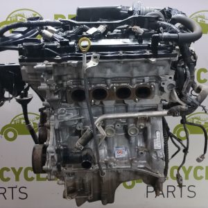 Motor Toyota Etios 1.5 16v (05357816)