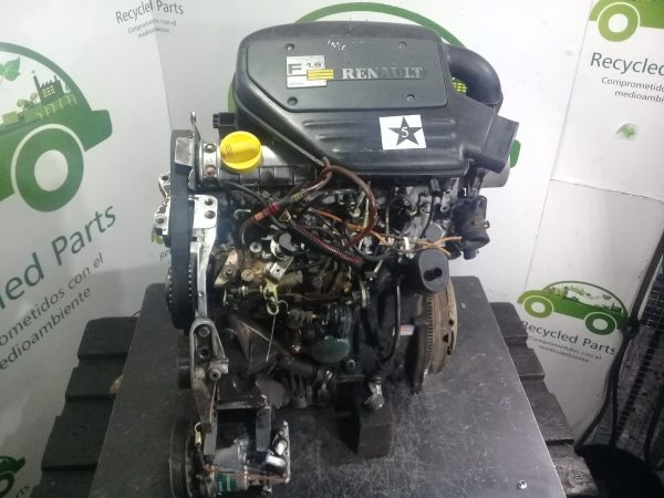 Motor Renault Clio 1.9 F8q (03108434)