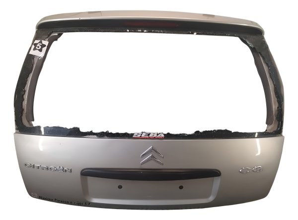Porton Trasero Citroen C3 Lv (06024576)