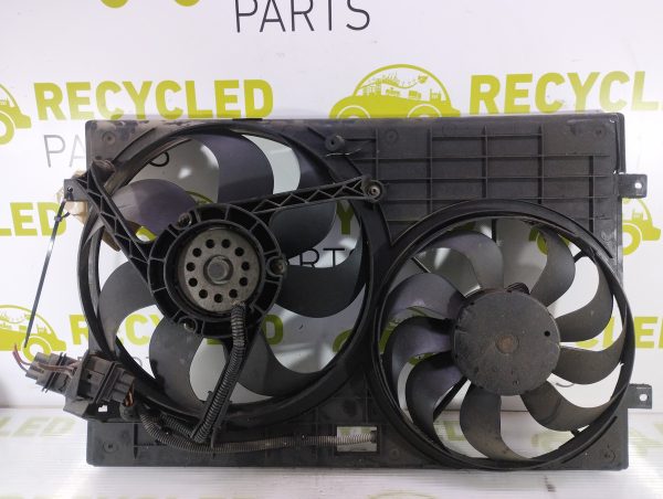 Electroventilador Vw Fox 1.6 (05463283)