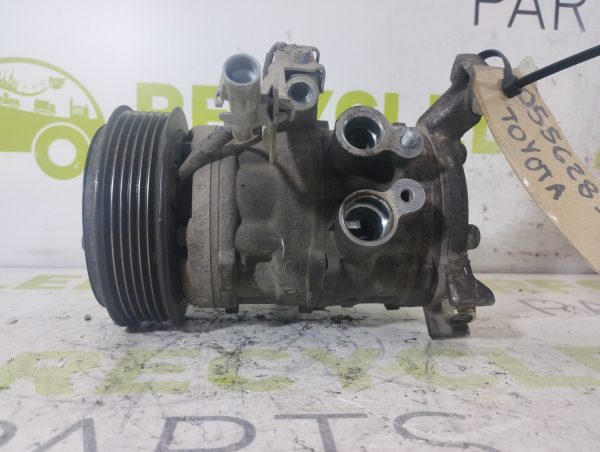 Compresor De A/a Toyota Etios 1.5 (05562838)