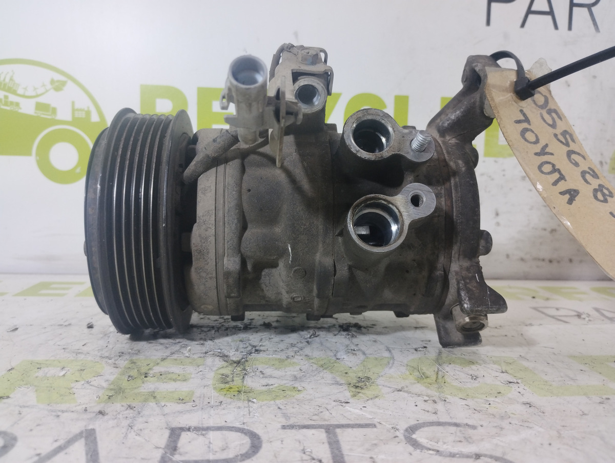 Compresor De A/a Toyota Etios 1.5 (05562838)