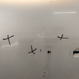 Puerta Trasera Izquierda Vw Gol G2 G3 G4 (05289246) Lp