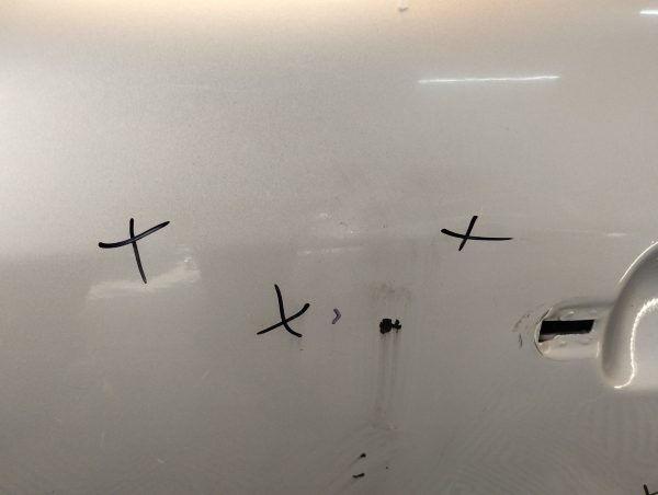 Puerta Trasera Izquierda Vw Gol G2 G3 G4 (05289246) Lp