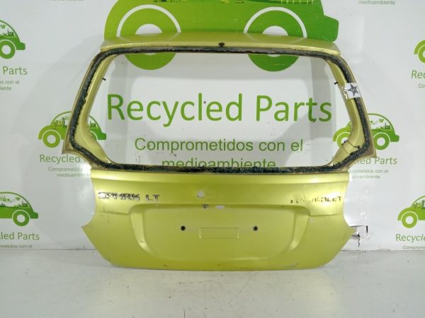Porton Trasero Chevrolet Spark Lv (03078531) Lp
