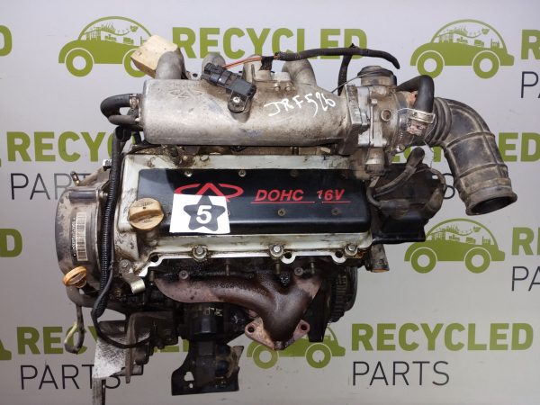 Motor Chery Qq 1.1 16v (06109586)