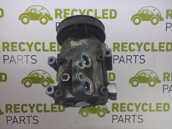 Compresor De A/a Ford Ecosport 2.0 (06200186)