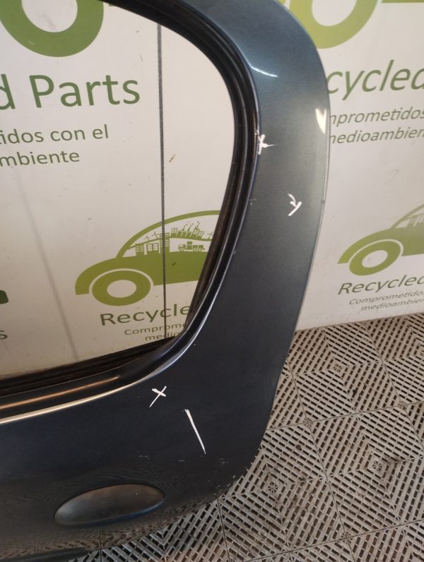 Puerta Trasera Izquierda Peugeot 206 (05991484)