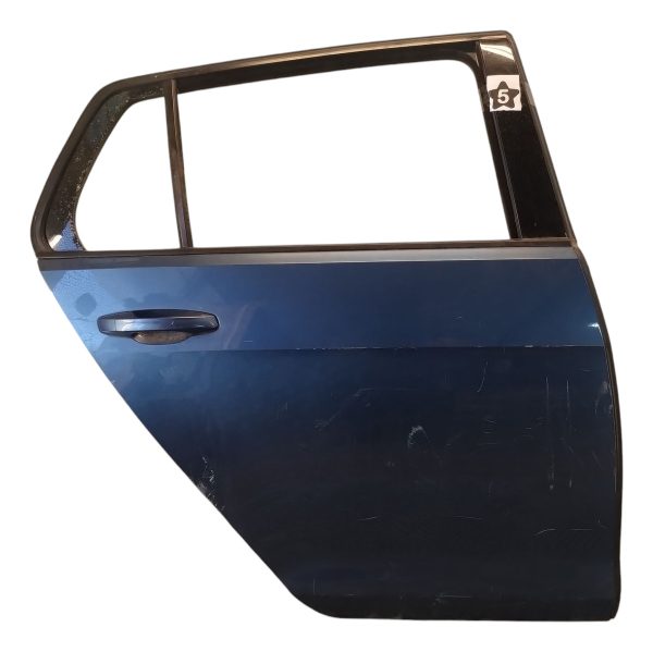 Puerta Trasera Derecha Vw Golf Mk7 (05429952)