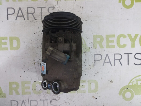 Compresor De A/a Chevrolet Astra 2.0 (06202075)