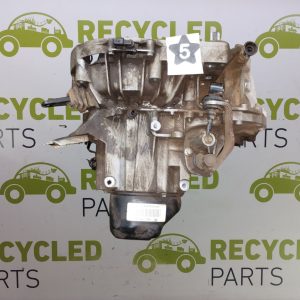Caja De Velocidades Renault Logan 1.6 8v (06162376)