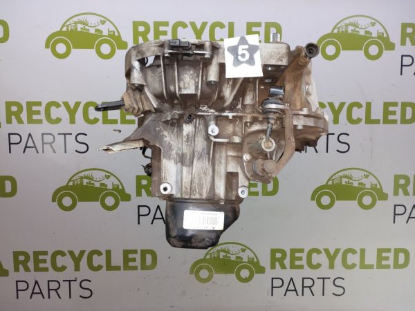 Caja De Velocidades Renault Logan 1.6 8v (06162376)