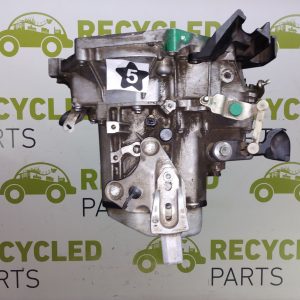 Caja De Velocidades Peugeot 207 1.6 16v (05925990)