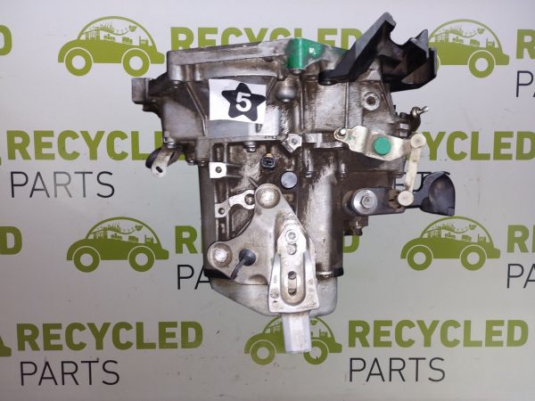 Caja De Velocidades Peugeot 207 1.6 16v (05925990)