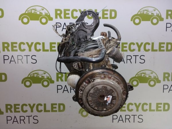 Motor Fiat Duna 1.7 Diesel (03598567) Solo Block