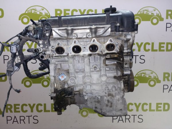 Motor Hyundai I30 1.6 16v (05691514)
