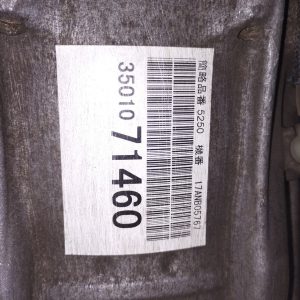 Caja De Velocidades Toyota Hilux 2.8 Tdi 4×4 At (04346651)