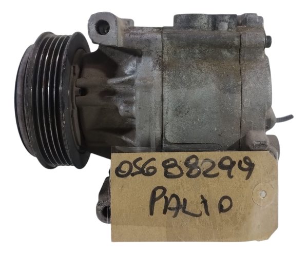 Compresor De A/a Fiat 500 1.4 (05668299)