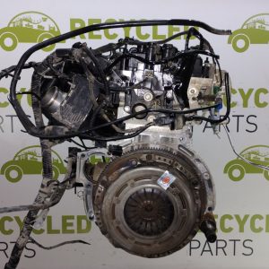 Motor Ford Focus 1.6 16v (05908376) Detalle
