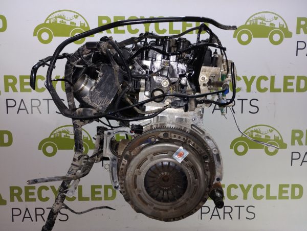 Motor Ford Focus 1.6 16v (05908376) Detalle