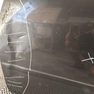 Puerta Delantera Izquierda Ford Fiesta Max (04673063)