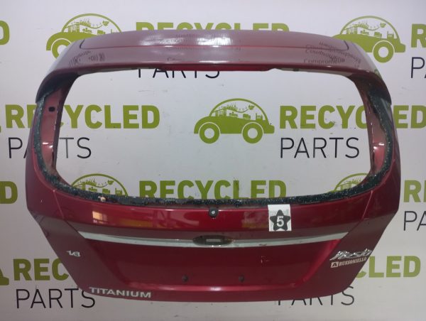 Porton Trasero Ford Fiesta Kd (05728552) Lp*