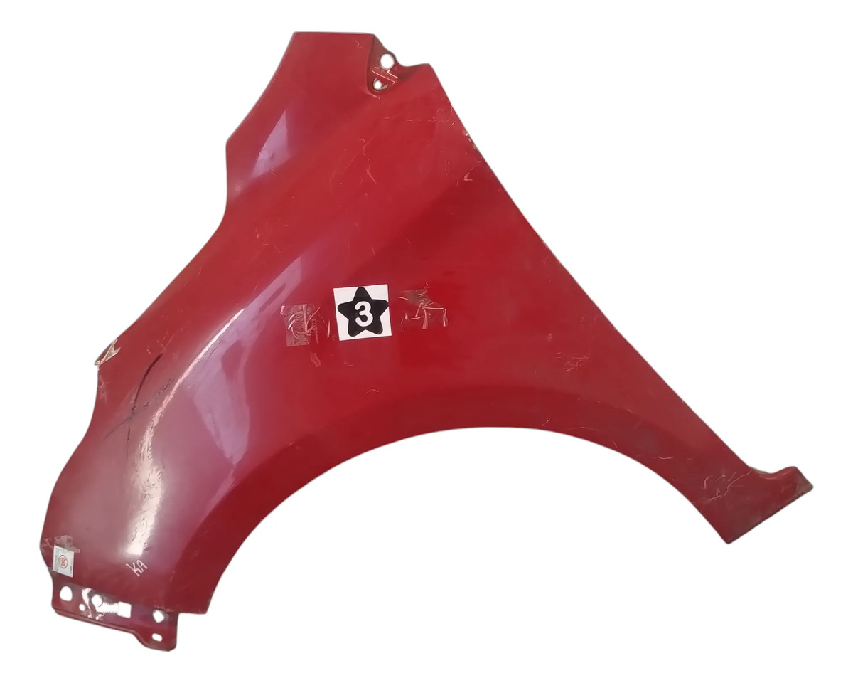 Guardabarro Izquierdo Ford Ka Kd (05620774)