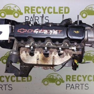 Motor Chevrolet Corsa 1.6 8v (06408193)