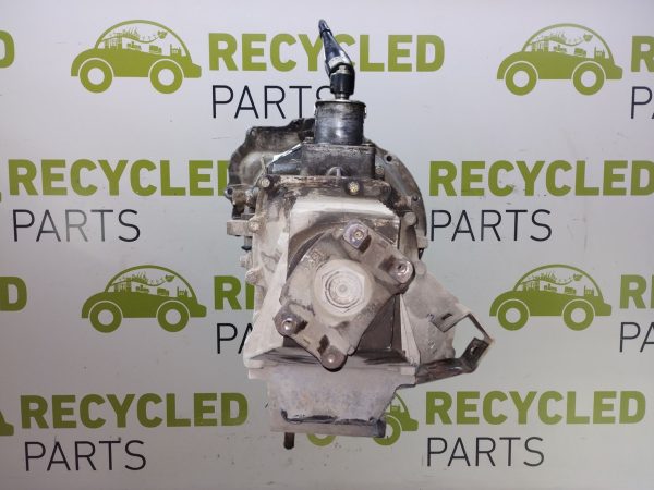 Caja De Velocidades Ford 2.8 16v 4×2 (06098772)
