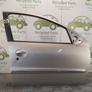 Puerta Delantera Derecha Peugeot 207 (06363542)