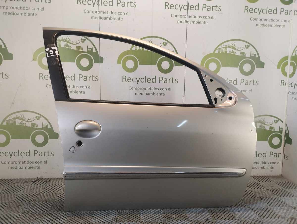 Puerta Delantera Derecha Peugeot 207 (06363542)