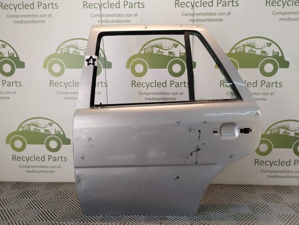 Puerta Trasera Izquierda Vw Gol G2 G3 G4 (05289246) Lp