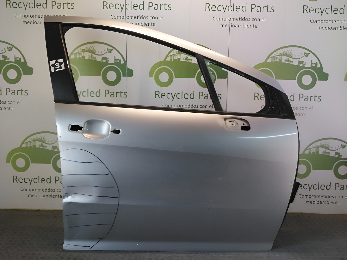 Puerta Delantera Derecha Peugeot 308 (04470546)