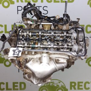 Motor Nissan Versa 1.6 16v (02983284) Detalle