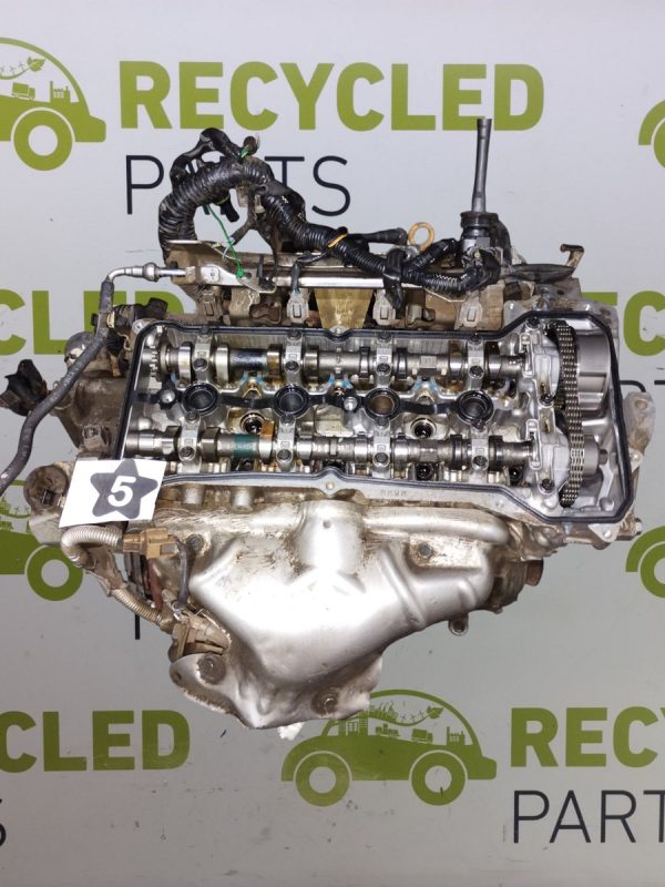 Motor Nissan Versa 1.6 16v (02983284) Detalle