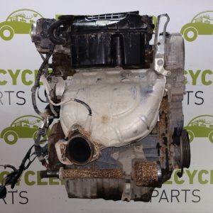 Motor Renault Duster 2.0 16v (05908501)