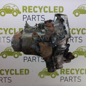 Caja De Velocidades Peugeot 207 1.4 8v (04809868) Lp