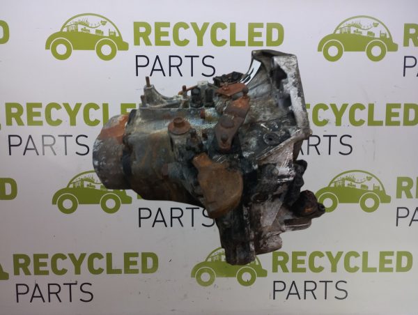 Caja De Velocidades Peugeot 207 1.4 8v (04809868) Lp